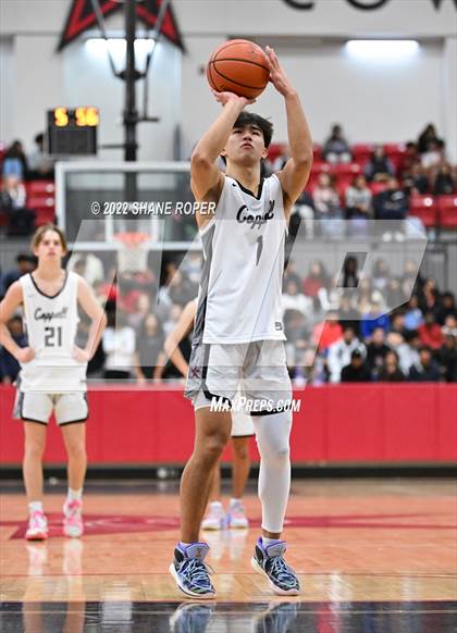 Thumbnail 1 in Bell @ Coppell (Coppell Tip Off Classic) photogallery.