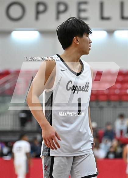 Thumbnail 2 in Bell @ Coppell (Coppell Tip Off Classic) photogallery.