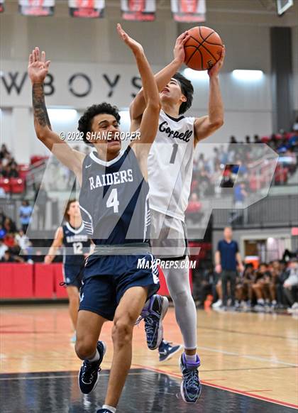 Thumbnail 1 in Bell @ Coppell (Coppell Tip Off Classic) photogallery.