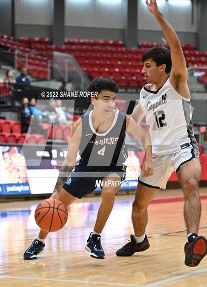 Thumbnail 3 in Bell @ Coppell (Coppell Tip Off Classic) photogallery.
