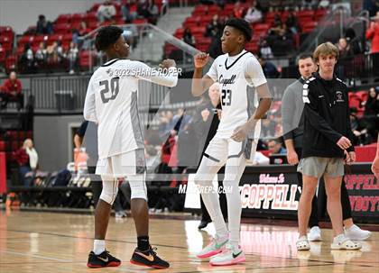 Thumbnail 3 in Bell @ Coppell (Coppell Tip Off Classic) photogallery.