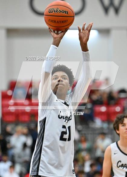 Thumbnail 3 in Bell @ Coppell (Coppell Tip Off Classic) photogallery.