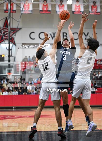 Thumbnail 2 in Bell @ Coppell (Coppell Tip Off Classic) photogallery.