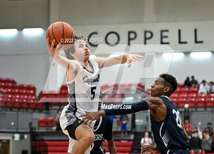 Thumbnail 1 in Bell @ Coppell (Coppell Tip Off Classic) photogallery.