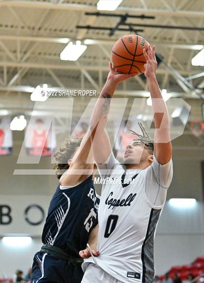 Thumbnail 2 in Bell @ Coppell (Coppell Tip Off Classic) photogallery.