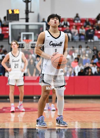 Thumbnail 3 in Bell @ Coppell (Coppell Tip Off Classic) photogallery.