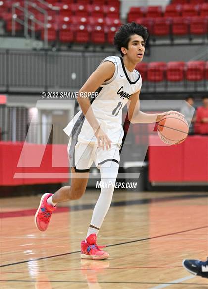 Thumbnail 3 in Bell @ Coppell (Coppell Tip Off Classic) photogallery.