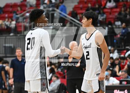 Thumbnail 2 in Bell @ Coppell (Coppell Tip Off Classic) photogallery.
