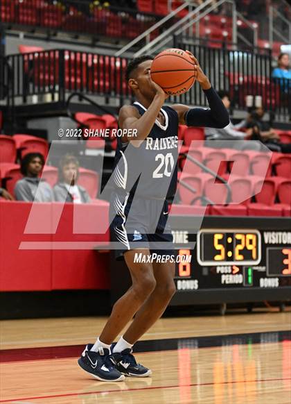 Thumbnail 3 in Bell @ Coppell (Coppell Tip Off Classic) photogallery.