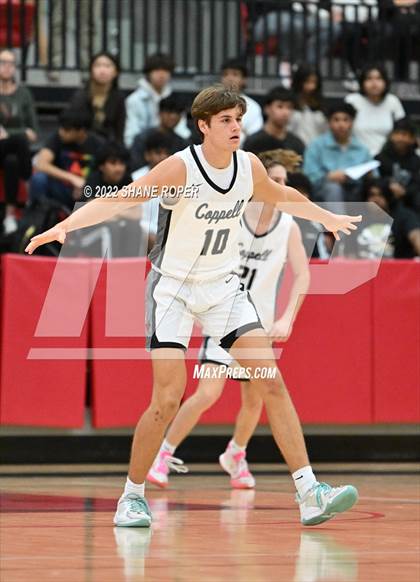 Thumbnail 1 in Bell @ Coppell (Coppell Tip Off Classic) photogallery.