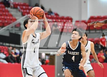 Thumbnail 2 in Bell @ Coppell (Coppell Tip Off Classic) photogallery.