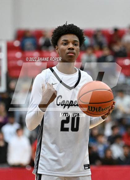 Thumbnail 1 in Bell @ Coppell (Coppell Tip Off Classic) photogallery.