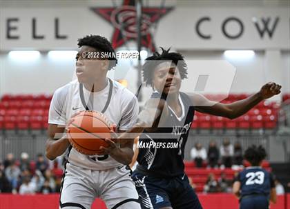 Thumbnail 1 in Bell @ Coppell (Coppell Tip Off Classic) photogallery.