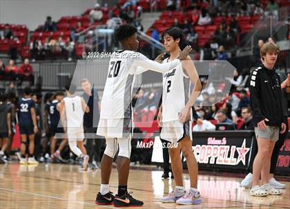 Thumbnail 1 in Bell @ Coppell (Coppell Tip Off Classic) photogallery.