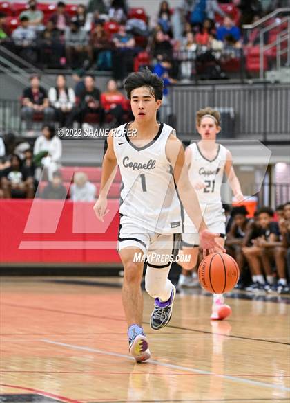Thumbnail 1 in Bell @ Coppell (Coppell Tip Off Classic) photogallery.