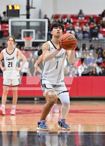 Thumbnail 2 in Bell @ Coppell (Coppell Tip Off Classic) photogallery.