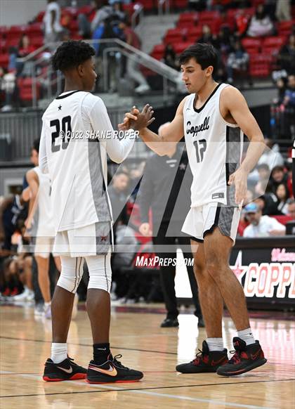 Thumbnail 1 in Bell @ Coppell (Coppell Tip Off Classic) photogallery.