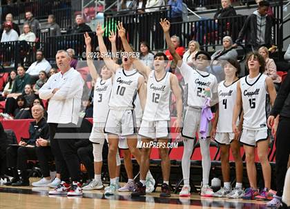 Thumbnail 2 in Bell @ Coppell (Coppell Tip Off Classic) photogallery.