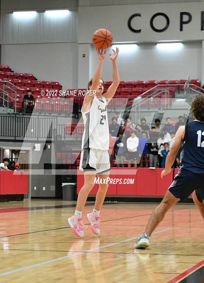 Thumbnail 2 in Bell @ Coppell (Coppell Tip Off Classic) photogallery.