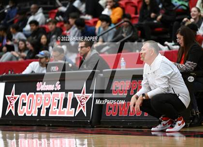 Thumbnail 3 in Bell @ Coppell (Coppell Tip Off Classic) photogallery.