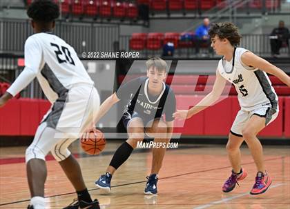 Thumbnail 2 in Bell @ Coppell (Coppell Tip Off Classic) photogallery.