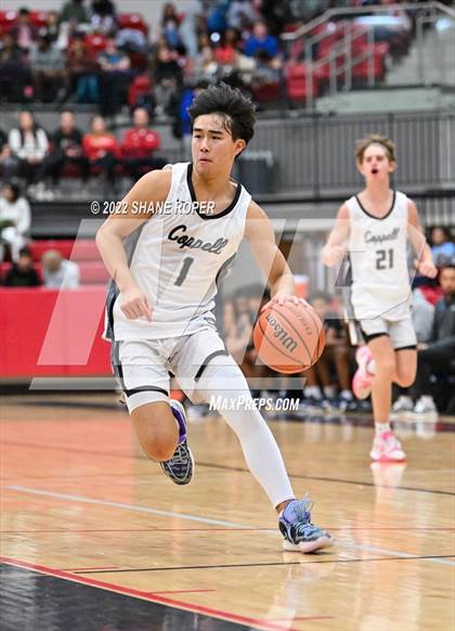 Thumbnail 2 in Bell @ Coppell (Coppell Tip Off Classic) photogallery.