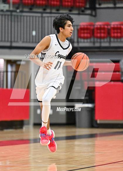 Thumbnail 1 in Bell @ Coppell (Coppell Tip Off Classic) photogallery.