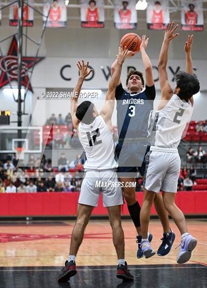 Thumbnail 1 in Bell @ Coppell (Coppell Tip Off Classic) photogallery.