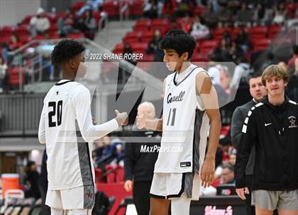 Thumbnail 3 in Bell @ Coppell (Coppell Tip Off Classic) photogallery.