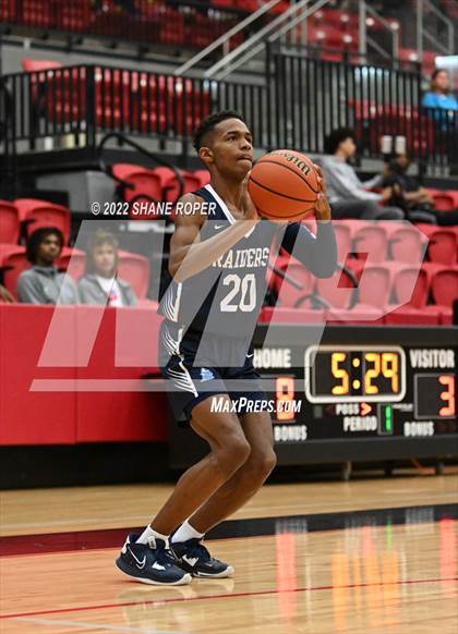 Thumbnail 2 in Bell @ Coppell (Coppell Tip Off Classic) photogallery.