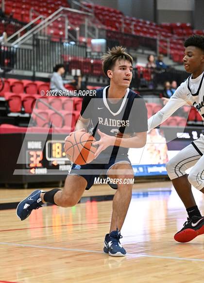 Thumbnail 3 in Bell @ Coppell (Coppell Tip Off Classic) photogallery.