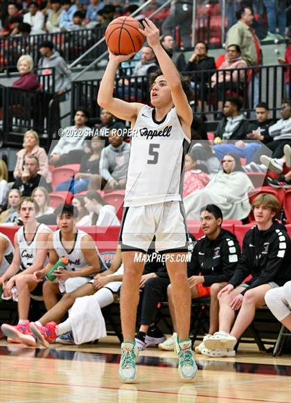 Thumbnail 1 in Bell @ Coppell (Coppell Tip Off Classic) photogallery.