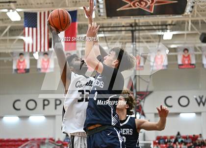 Thumbnail 3 in Bell @ Coppell (Coppell Tip Off Classic) photogallery.
