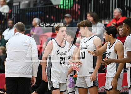 Thumbnail 1 in Bell @ Coppell (Coppell Tip Off Classic) photogallery.