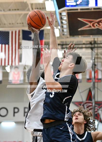 Thumbnail 1 in Bell @ Coppell (Coppell Tip Off Classic) photogallery.
