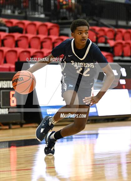 Thumbnail 2 in Bell @ Coppell (Coppell Tip Off Classic) photogallery.