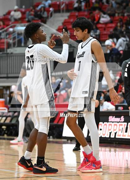 Thumbnail 1 in Bell @ Coppell (Coppell Tip Off Classic) photogallery.