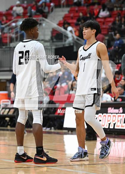 Thumbnail 2 in Bell @ Coppell (Coppell Tip Off Classic) photogallery.