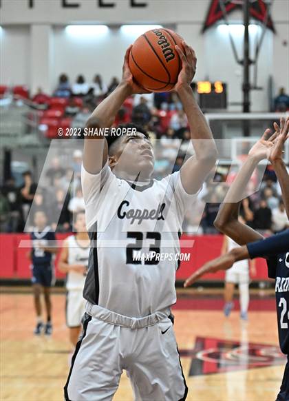 Thumbnail 3 in Bell @ Coppell (Coppell Tip Off Classic) photogallery.