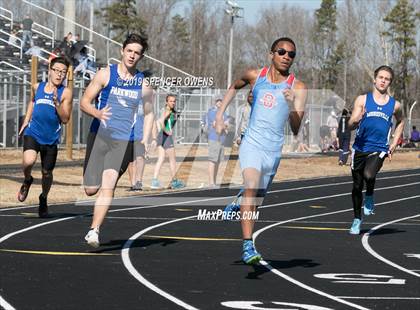 Thumbnail 2 in Charlotte City Championship photogallery.