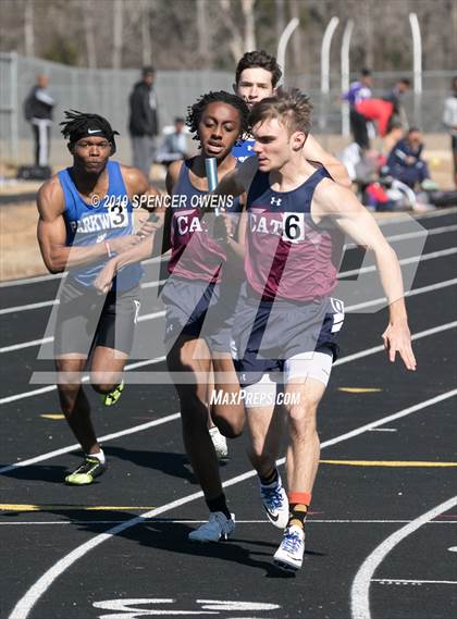 Thumbnail 1 in Charlotte City Championship photogallery.