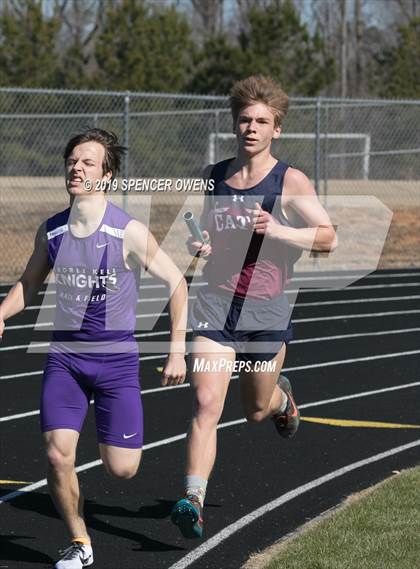 Thumbnail 1 in Charlotte City Championship photogallery.