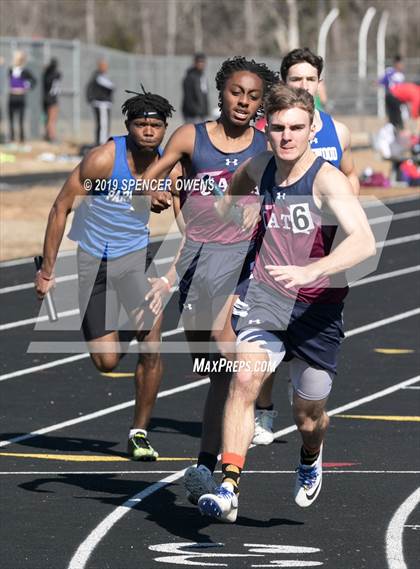 Thumbnail 2 in Charlotte City Championship photogallery.