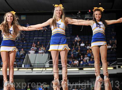 Thumbnail 2 in El Toro vs. Santa Monica (CIF SS DIV 1A Final) photogallery.