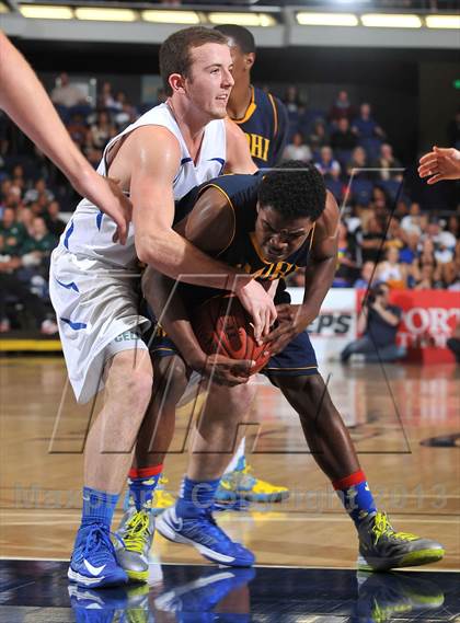 Thumbnail 2 in El Toro vs. Santa Monica (CIF SS DIV 1A Final) photogallery.