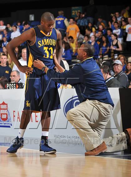 Thumbnail 2 in El Toro vs. Santa Monica (CIF SS DIV 1A Final) photogallery.