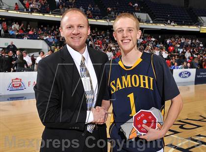 Thumbnail 1 in El Toro vs. Santa Monica (CIF SS DIV 1A Final) photogallery.
