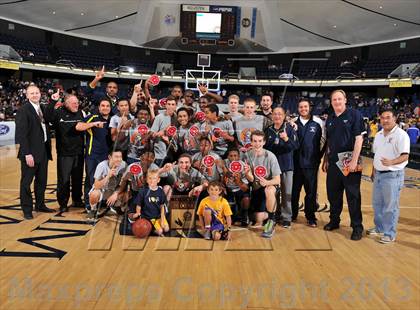 Thumbnail 3 in El Toro vs. Santa Monica (CIF SS DIV 1A Final) photogallery.