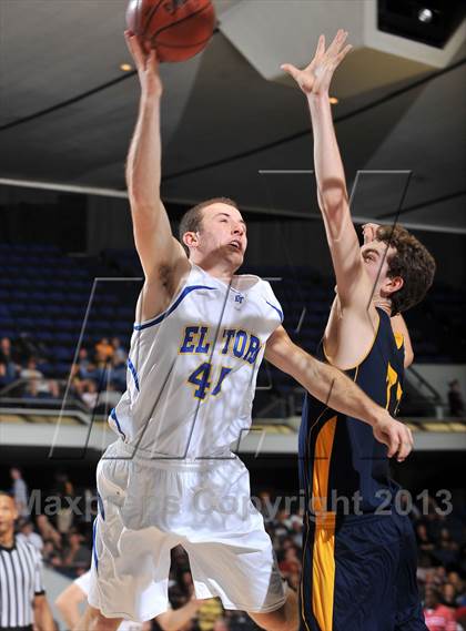 Thumbnail 1 in El Toro vs. Santa Monica (CIF SS DIV 1A Final) photogallery.