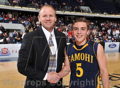 Thumbnail 2 in El Toro vs. Santa Monica (CIF SS DIV 1A Final) photogallery.